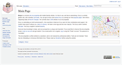 Desktop Screenshot of encyc.org
