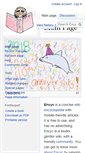 Mobile Screenshot of encyc.org